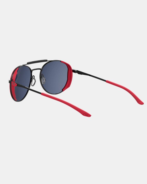 Unisex UA Pursuit Mirror Sunglasses, Misc/Assorted, pdpMainDesktop image number 4